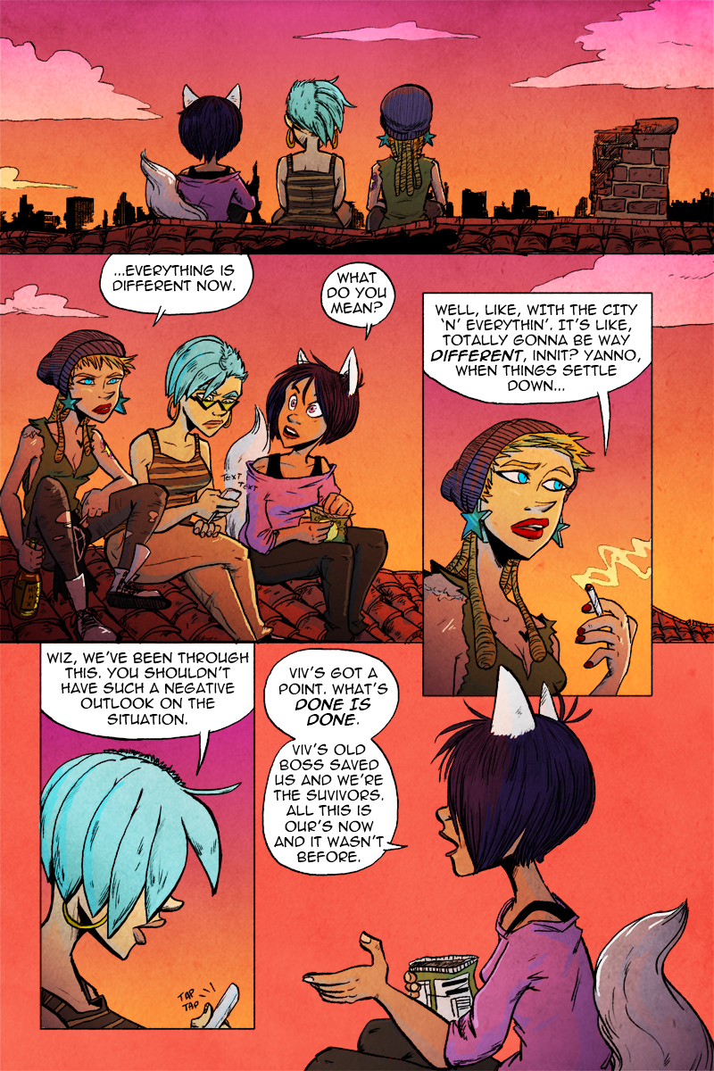 Comic page 1 thumbnail